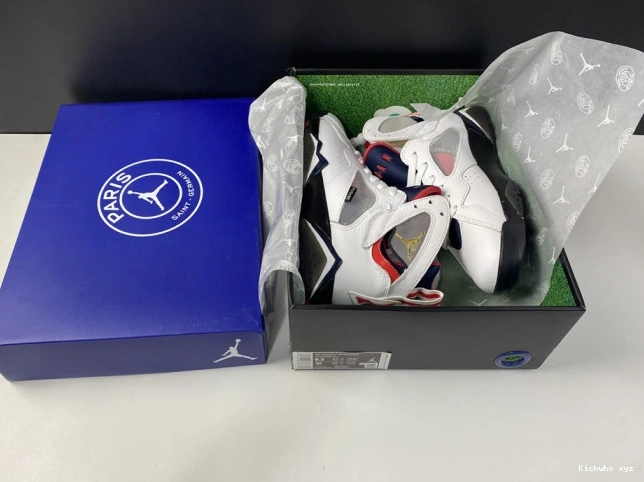 Air 7 Jordan CZ0789-105 PSG 0703